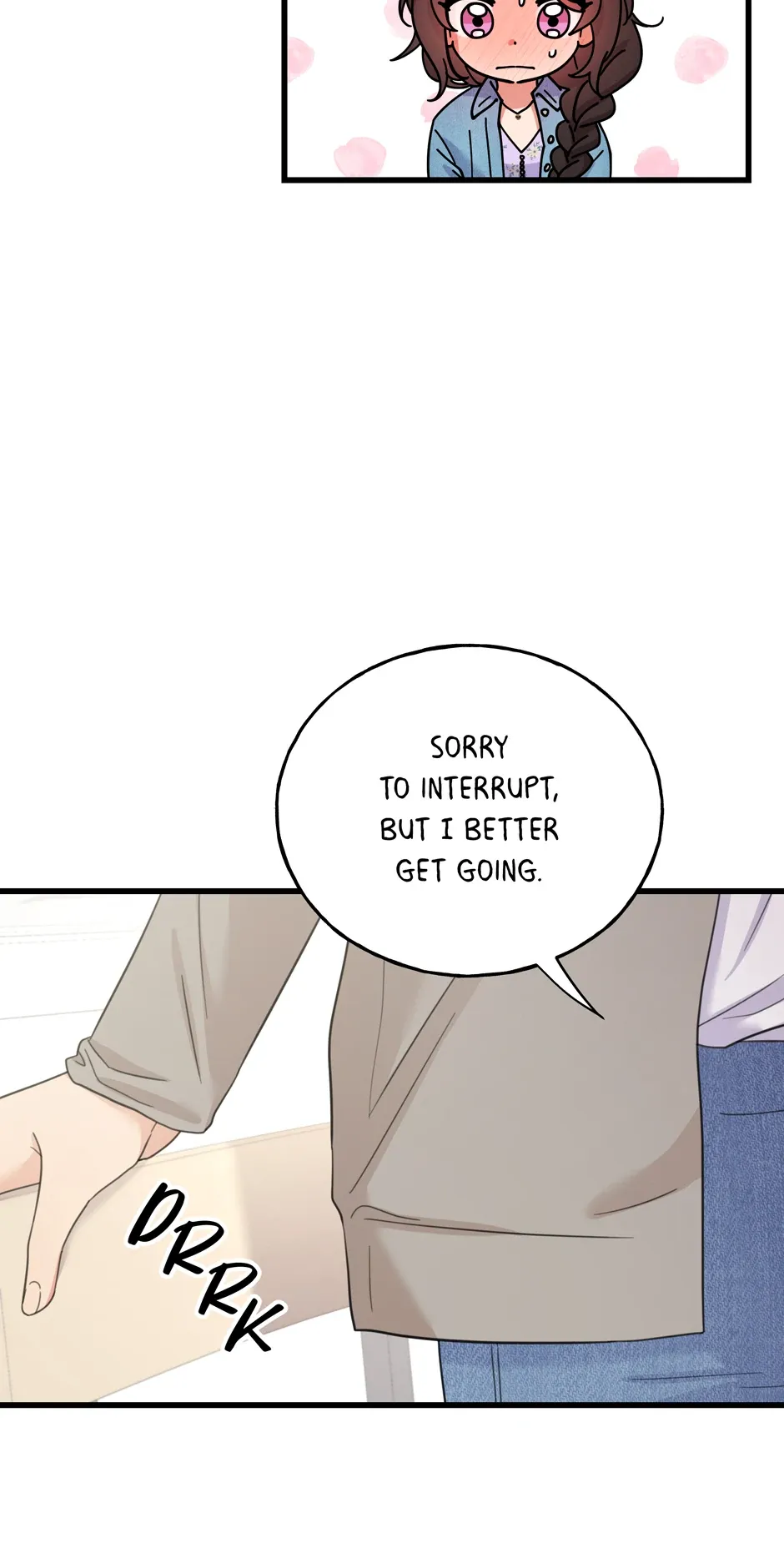 The Curse Strikes at Midnight Chapter 5 page 50 - 