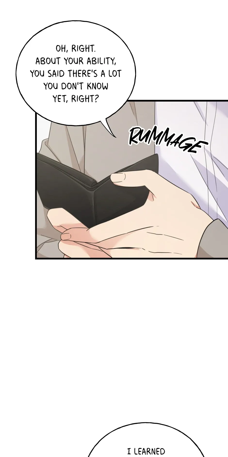 The Curse Strikes at Midnight Chapter 5 page 52 - 