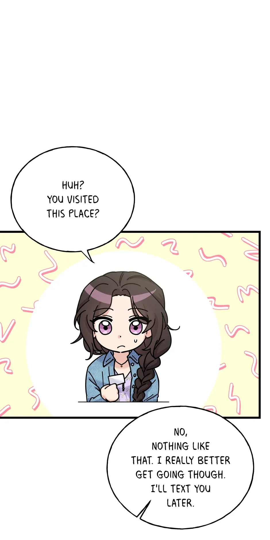 The Curse Strikes at Midnight Chapter 5 page 54 - 
