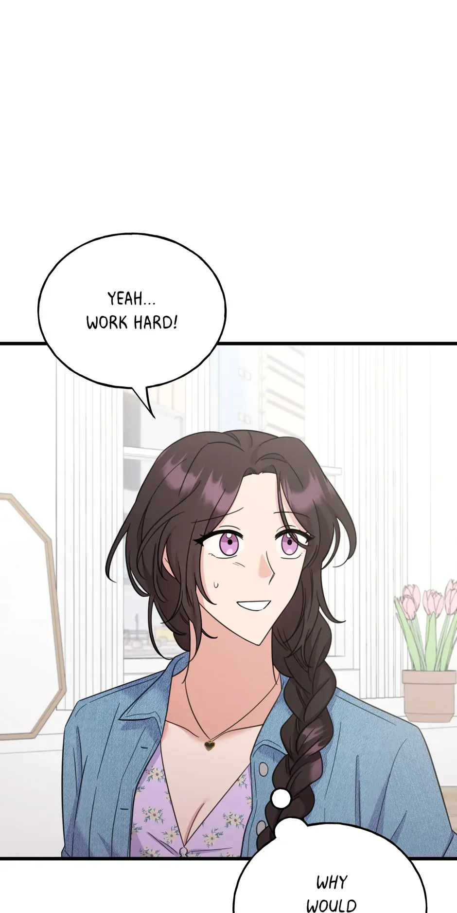 The Curse Strikes at Midnight Chapter 5 page 55 - 