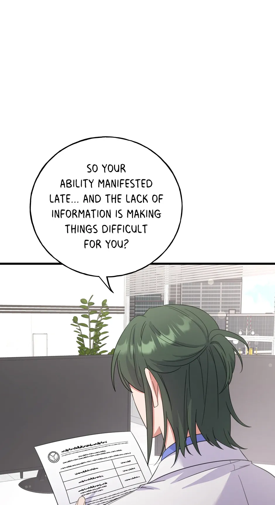 The Curse Strikes at Midnight Chapter 6 page 16 - 