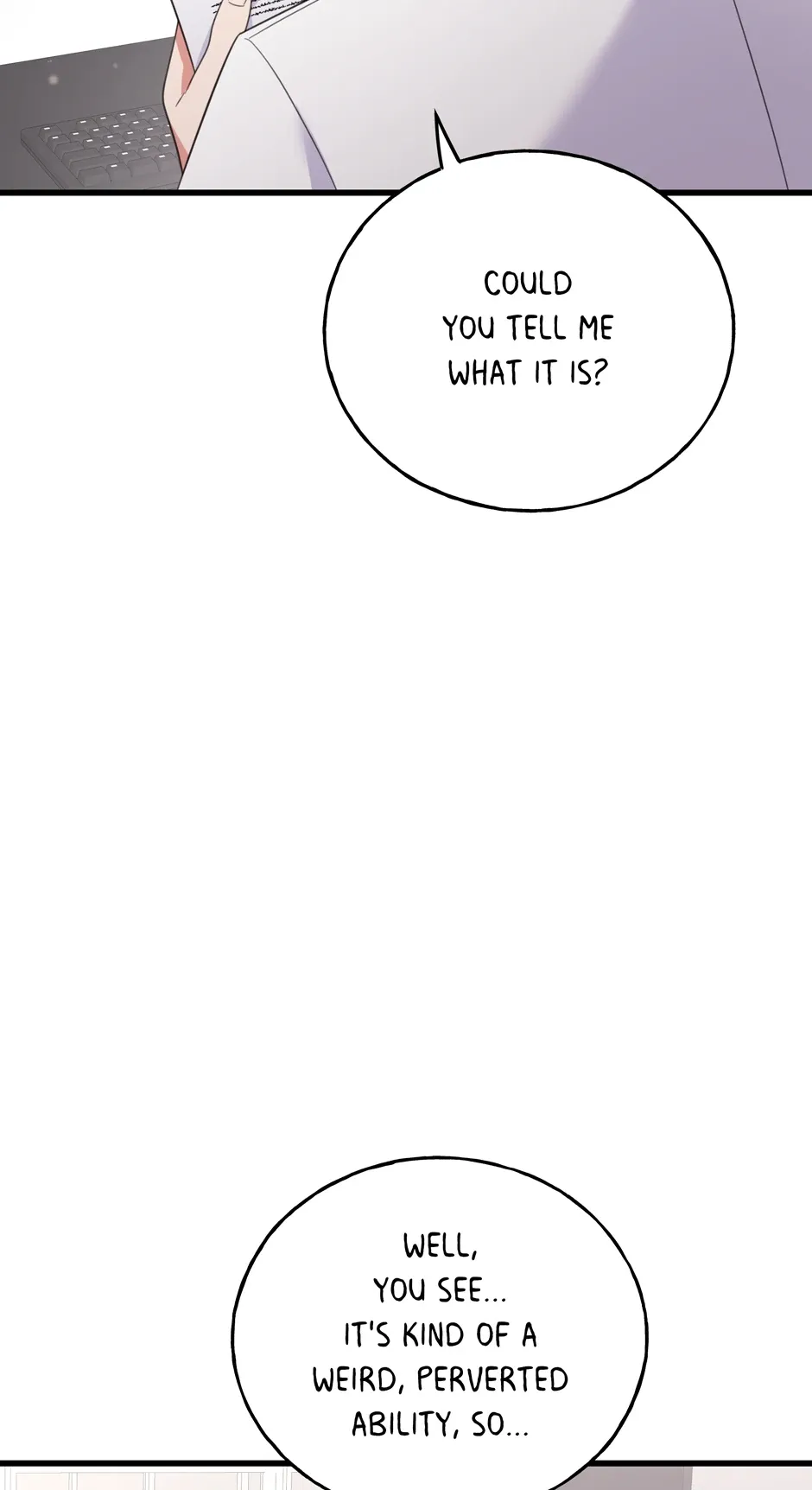 The Curse Strikes at Midnight Chapter 6 page 17 - 