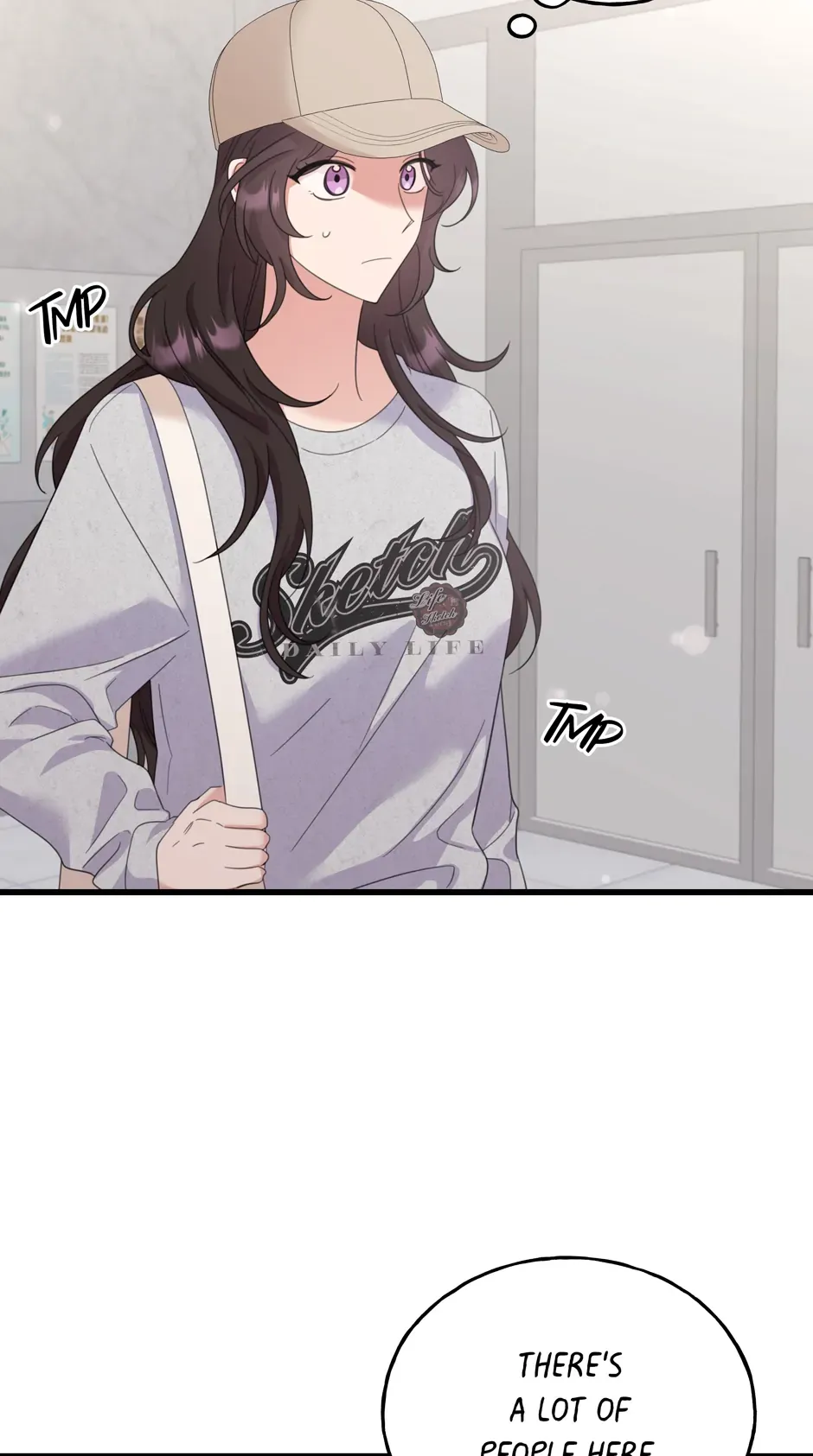 The Curse Strikes at Midnight Chapter 6 page 3 - 