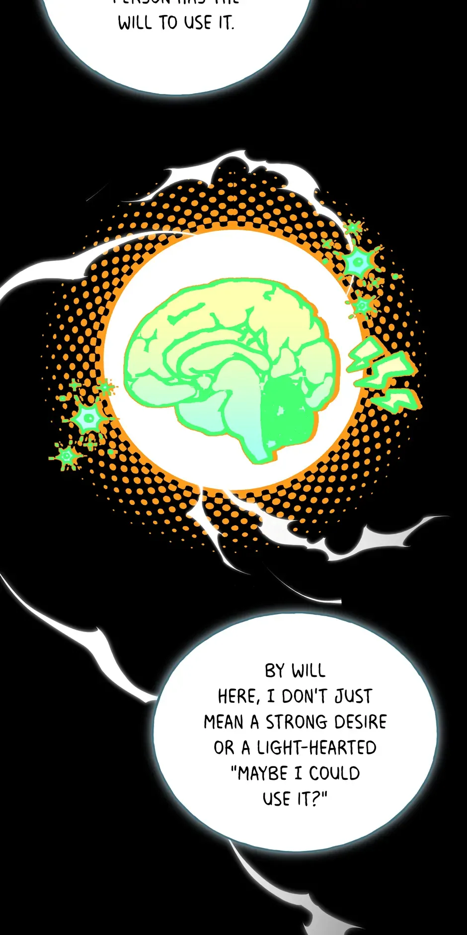 The Curse Strikes at Midnight Chapter 6 page 24 - 