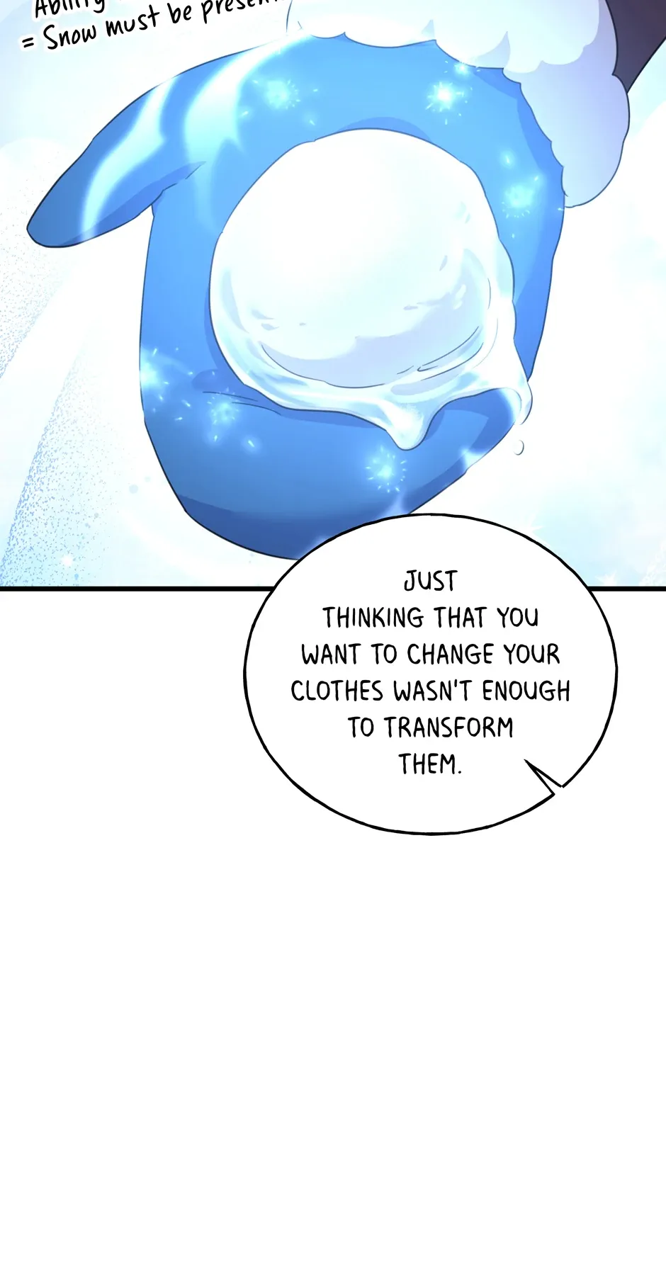 The Curse Strikes at Midnight Chapter 6 page 28 - 