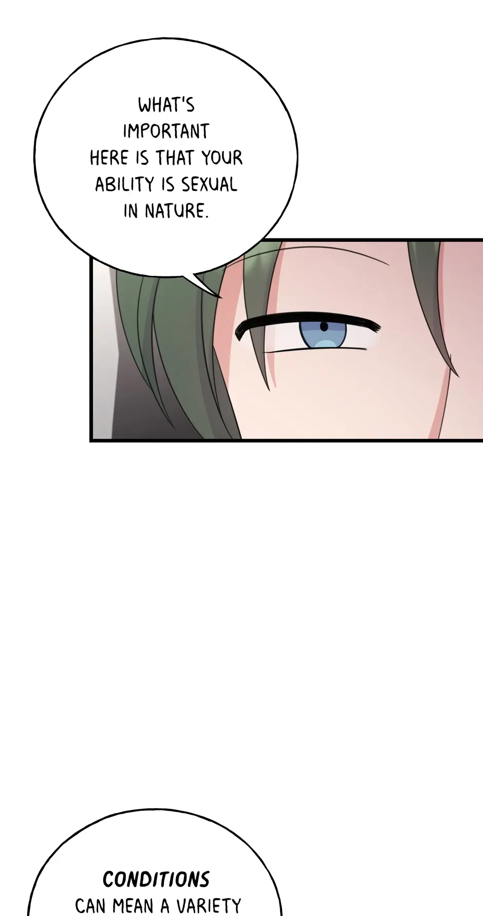 The Curse Strikes at Midnight Chapter 6 page 29 - 