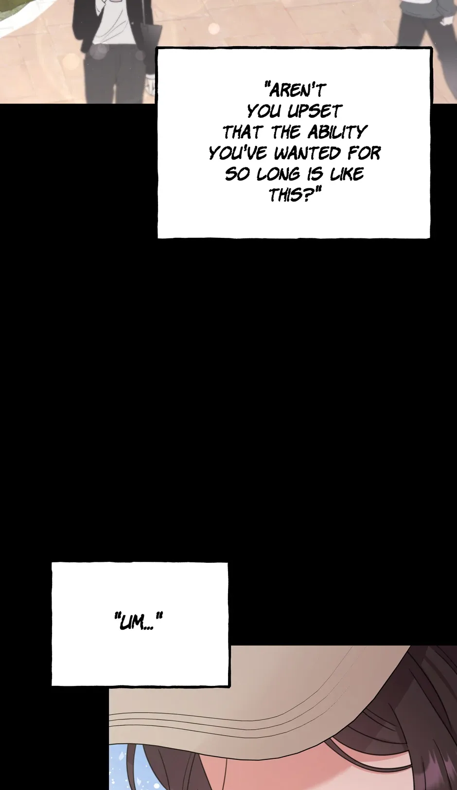 The Curse Strikes at Midnight Chapter 6 page 37 - 