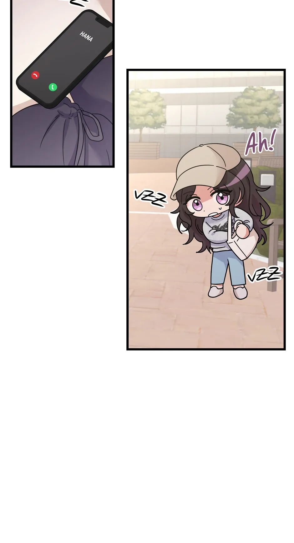 The Curse Strikes at Midnight Chapter 6 page 42 - 