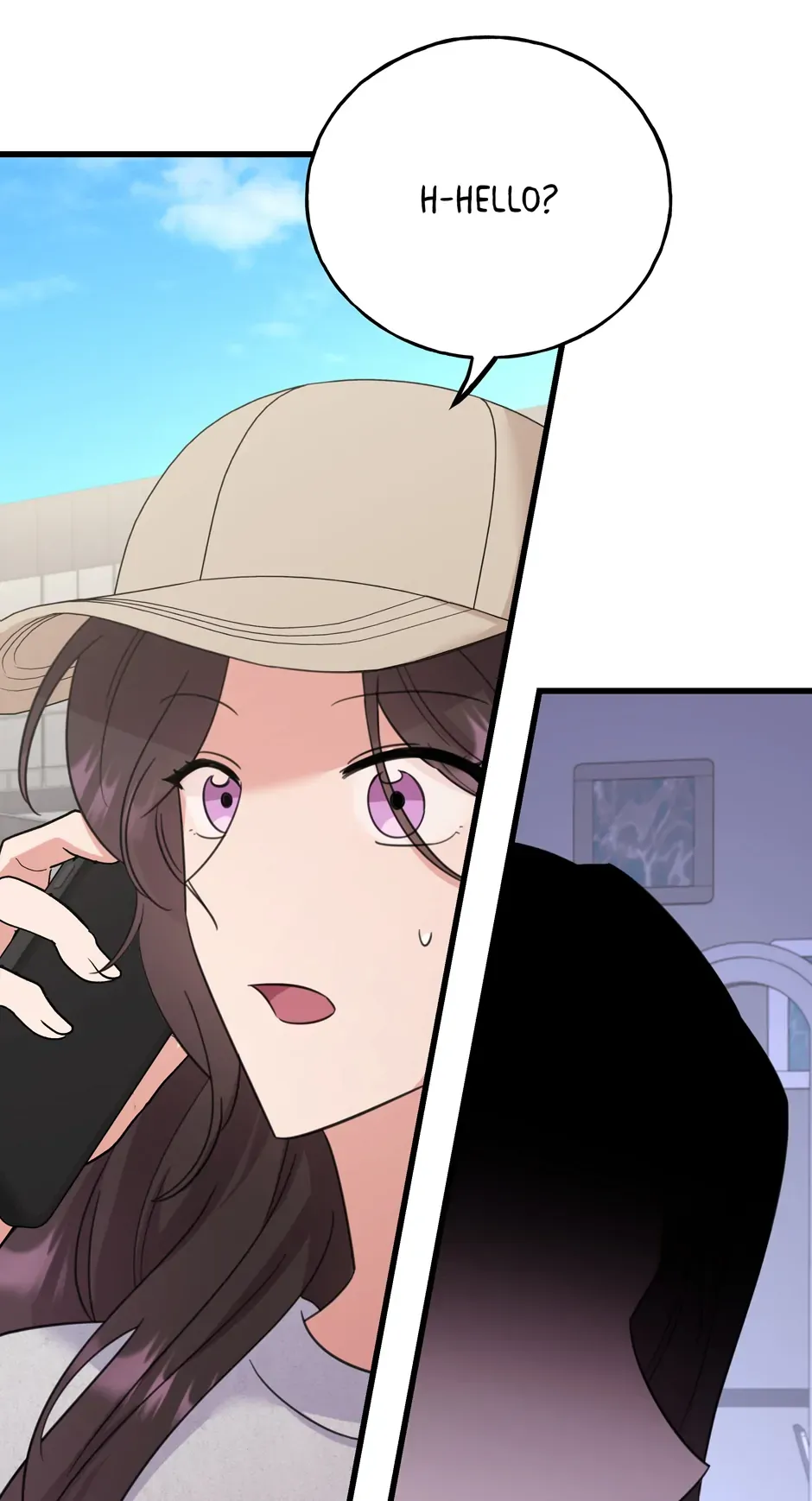 The Curse Strikes at Midnight Chapter 6 page 43 - 