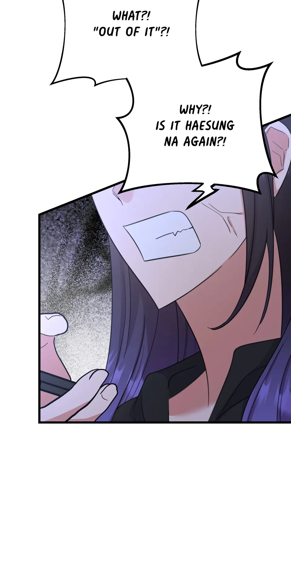 The Curse Strikes at Midnight Chapter 6 page 48 - 