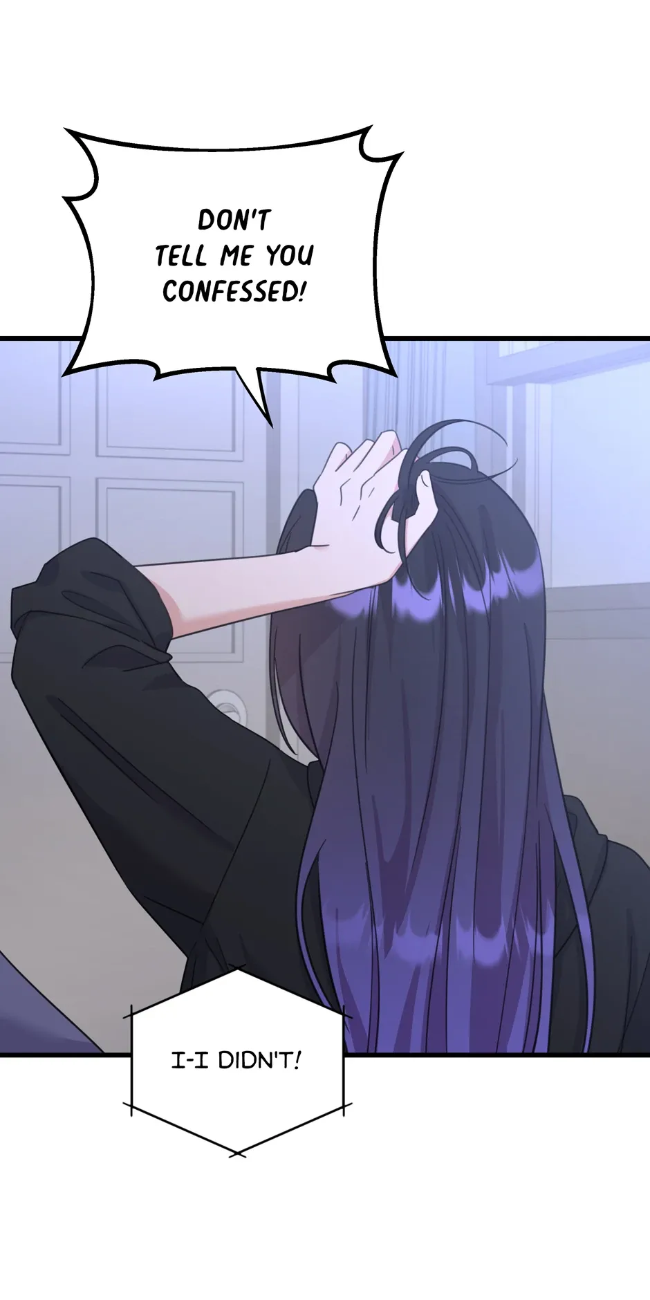 The Curse Strikes at Midnight Chapter 6 page 50 - 
