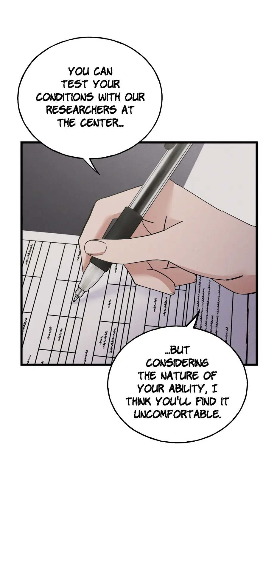 The Curse Strikes at Midnight Chapter 6 page 56 - 