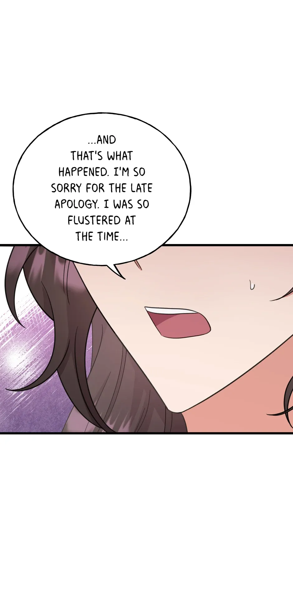 The Curse Strikes at Midnight Chapter 7 page 14 - 