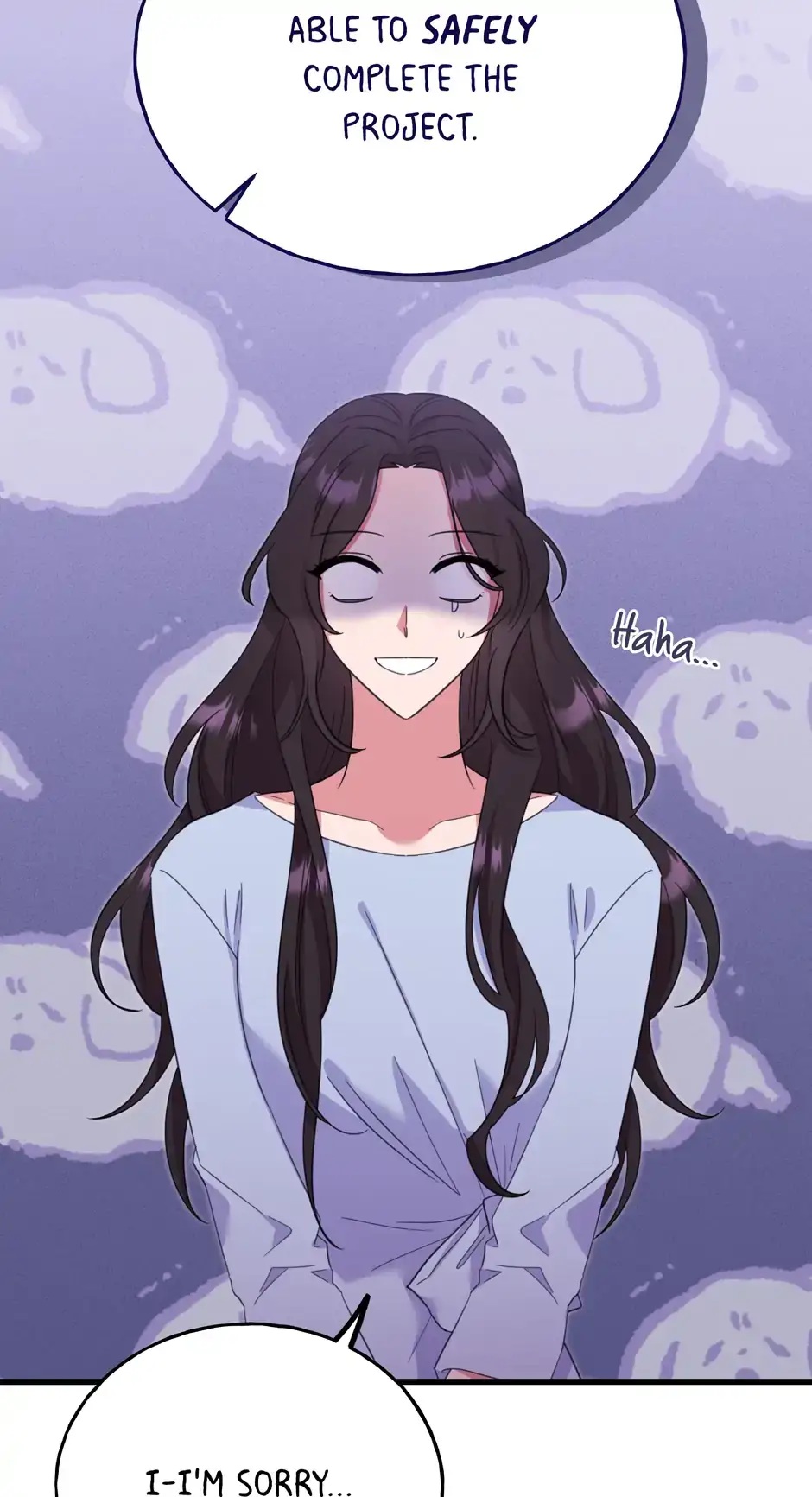 The Curse Strikes at Midnight Chapter 7 page 19 - 