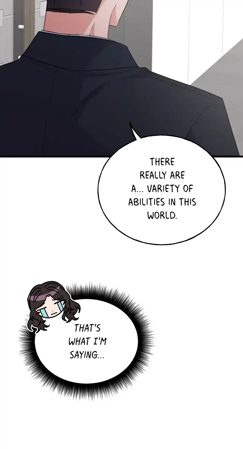 The Curse Strikes at Midnight Chapter 7 page 21 - 