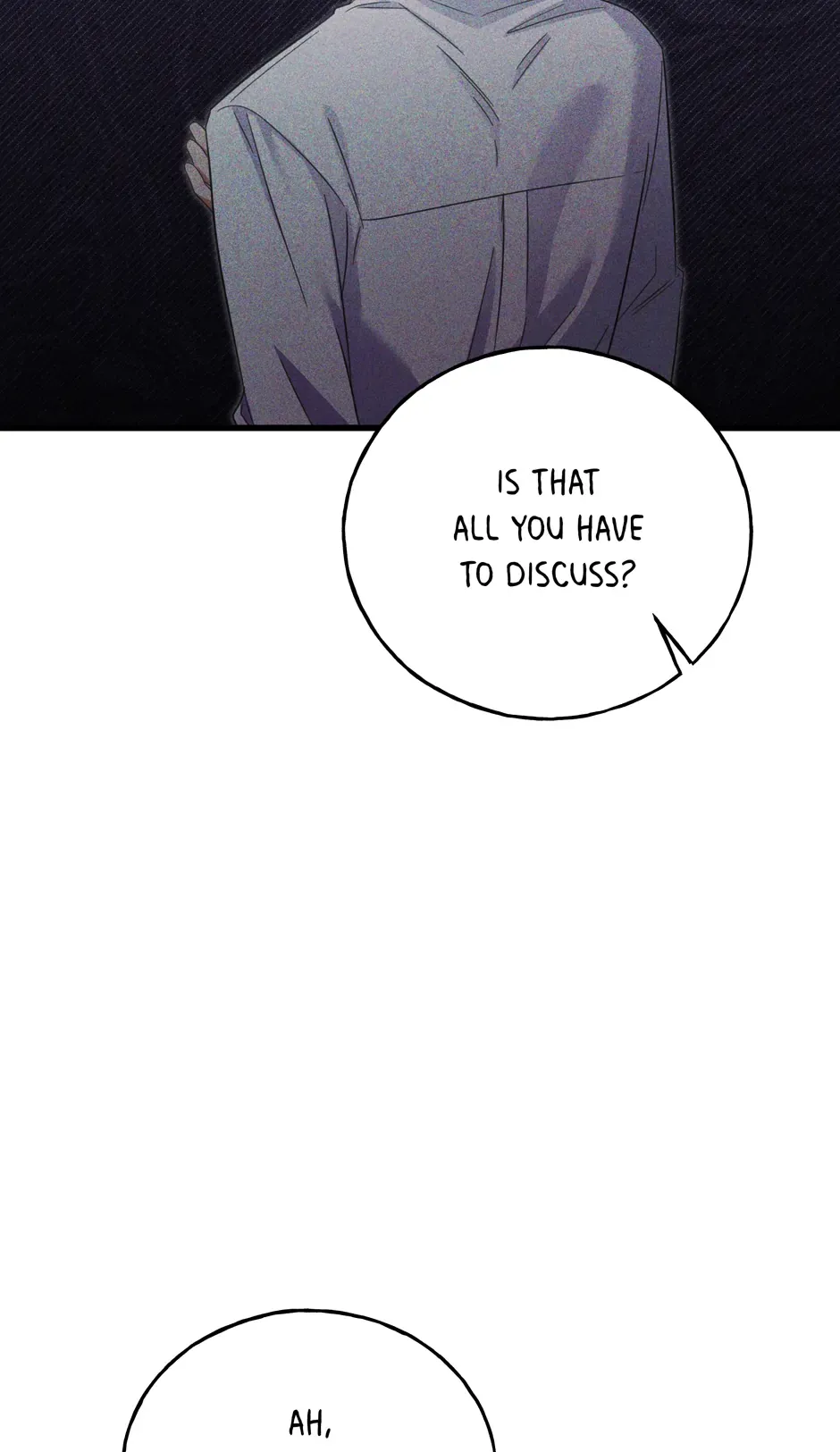 The Curse Strikes at Midnight Chapter 7 page 23 - 