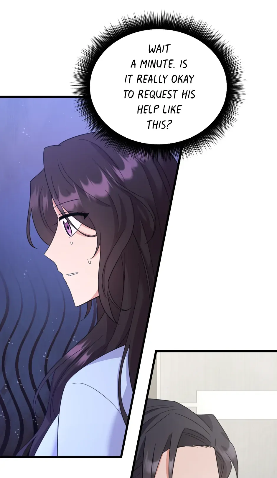 The Curse Strikes at Midnight Chapter 7 page 25 - 
