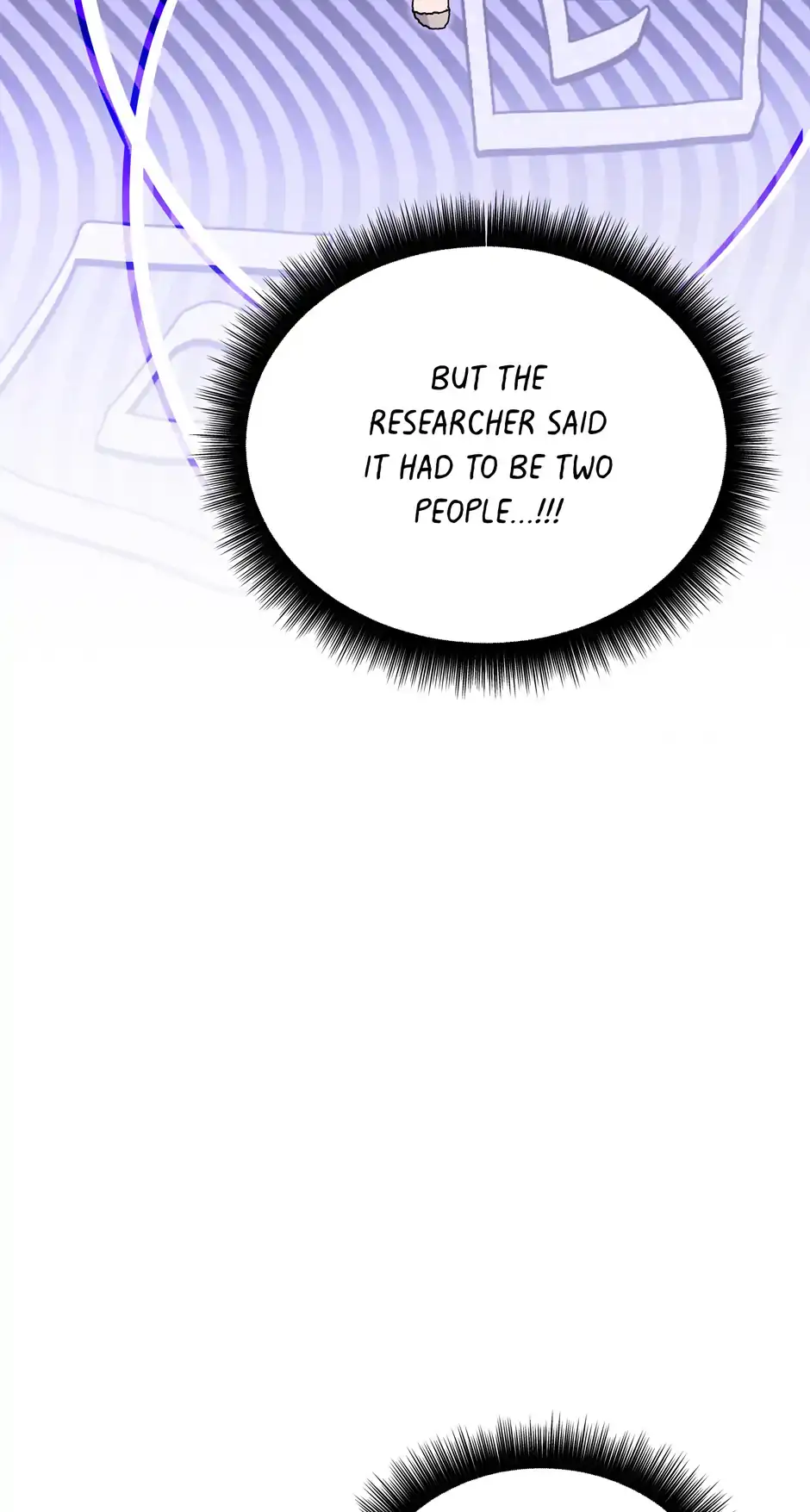 The Curse Strikes at Midnight Chapter 7 page 28 - 