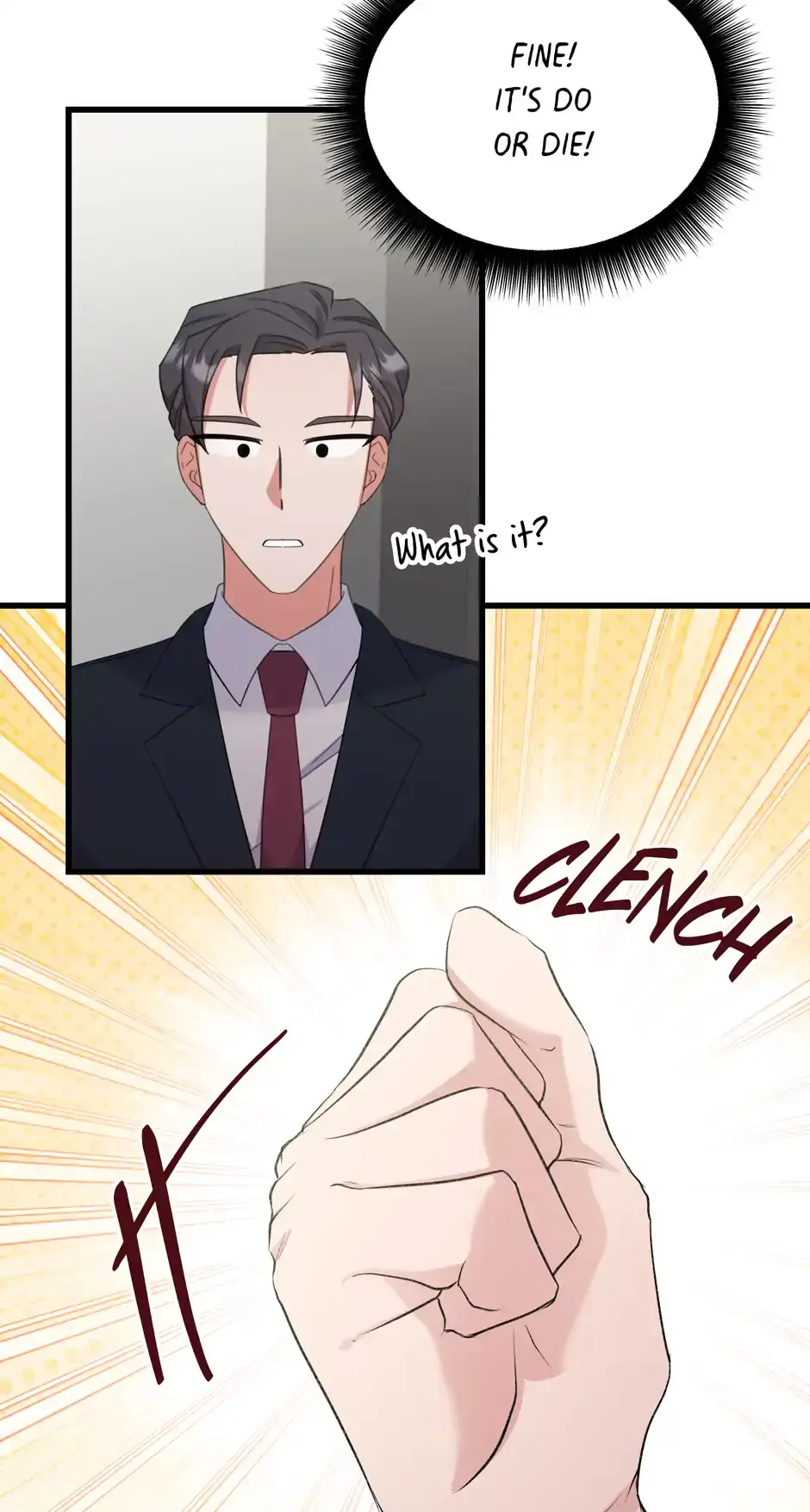 The Curse Strikes at Midnight Chapter 7 page 29 - 