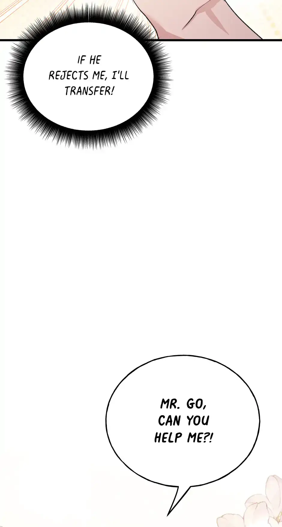 The Curse Strikes at Midnight Chapter 7 page 30 - 