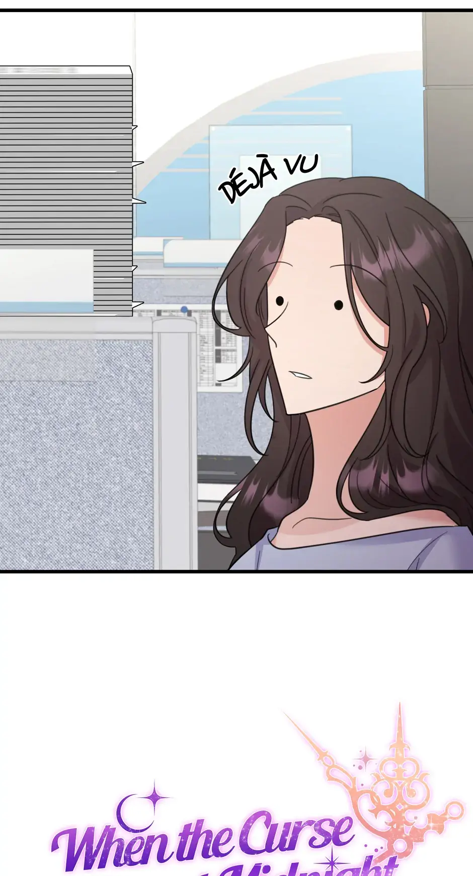 The Curse Strikes at Midnight Chapter 7 page 48 - 