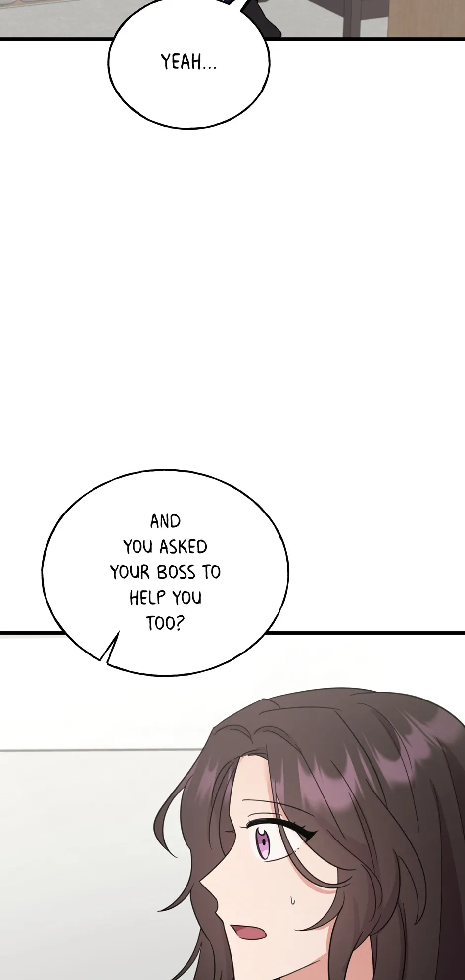 The Curse Strikes at Midnight Chapter 7 page 52 - 