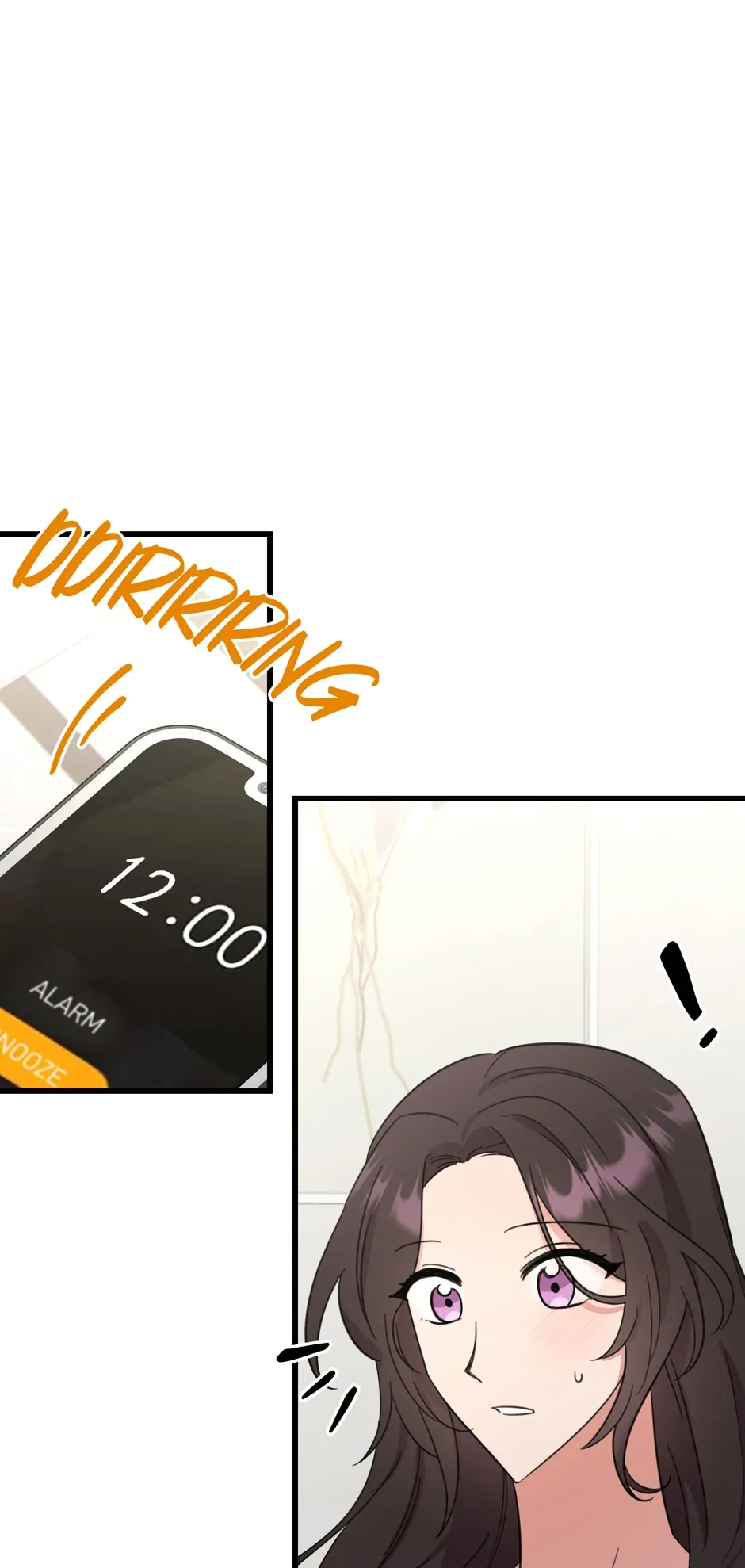 The Curse Strikes at Midnight Chapter 8 page 13 - 