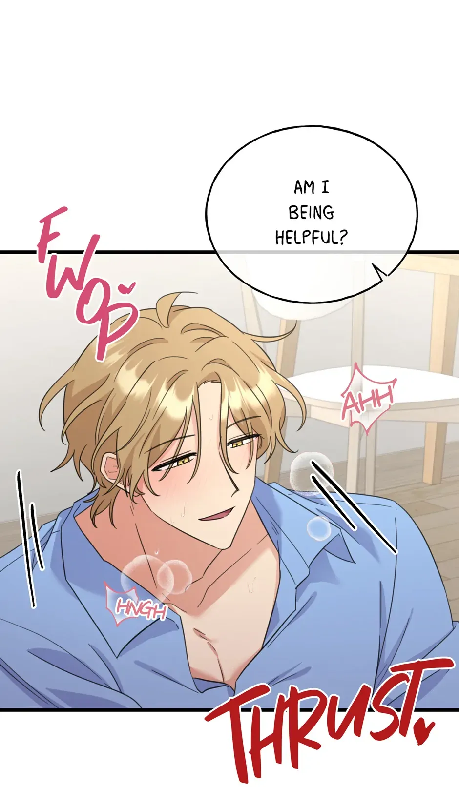 The Curse Strikes at Midnight Chapter 8 page 35 - 