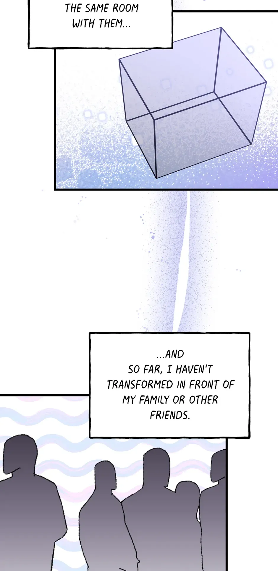 The Curse Strikes at Midnight Chapter 8 page 40 - 