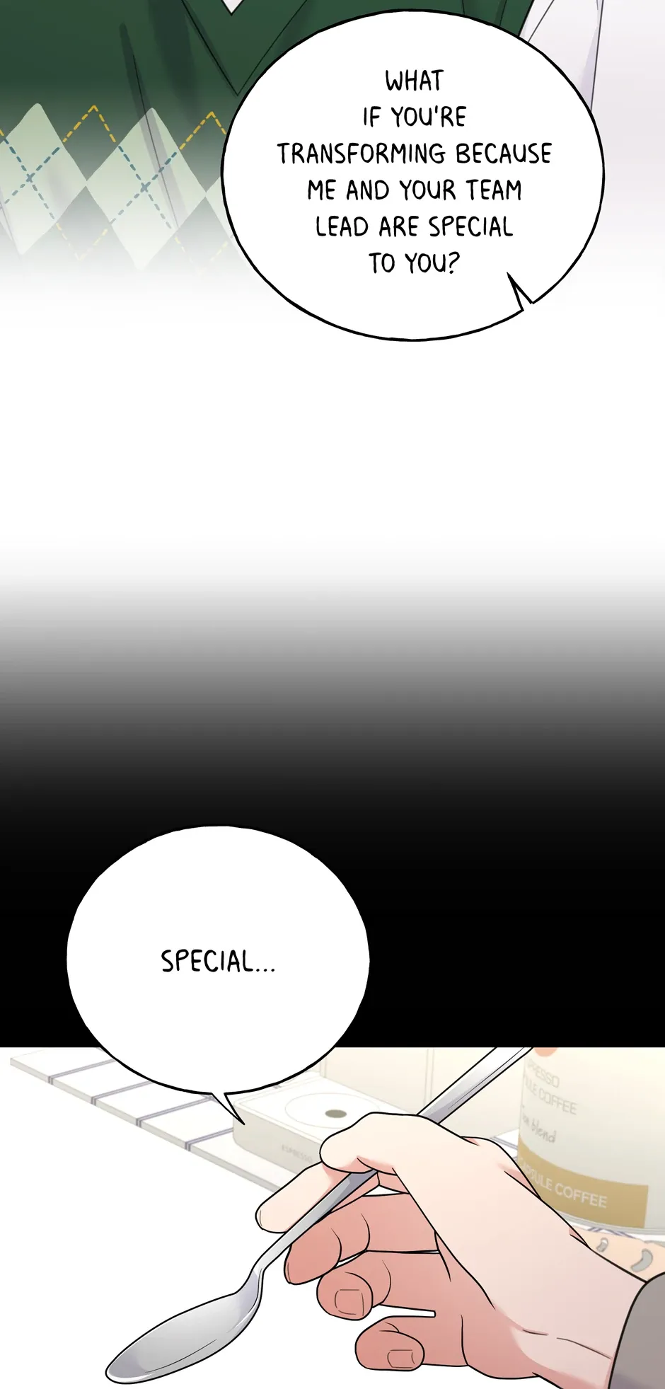The Curse Strikes at Midnight Chapter 8 page 45 - 