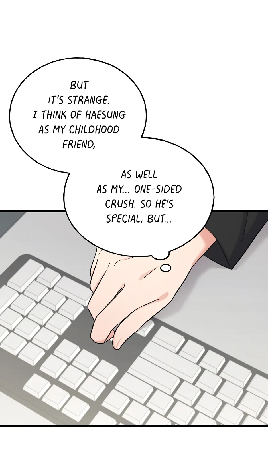 The Curse Strikes at Midnight Chapter 8 page 50 - 