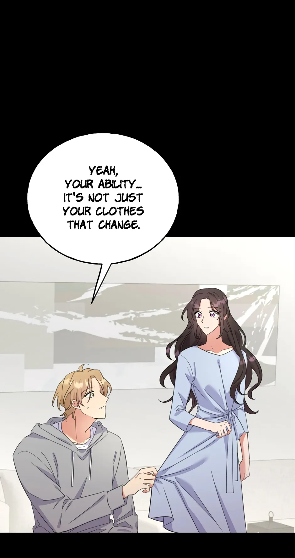 The Curse Strikes at Midnight Chapter 8 page 7 - 
