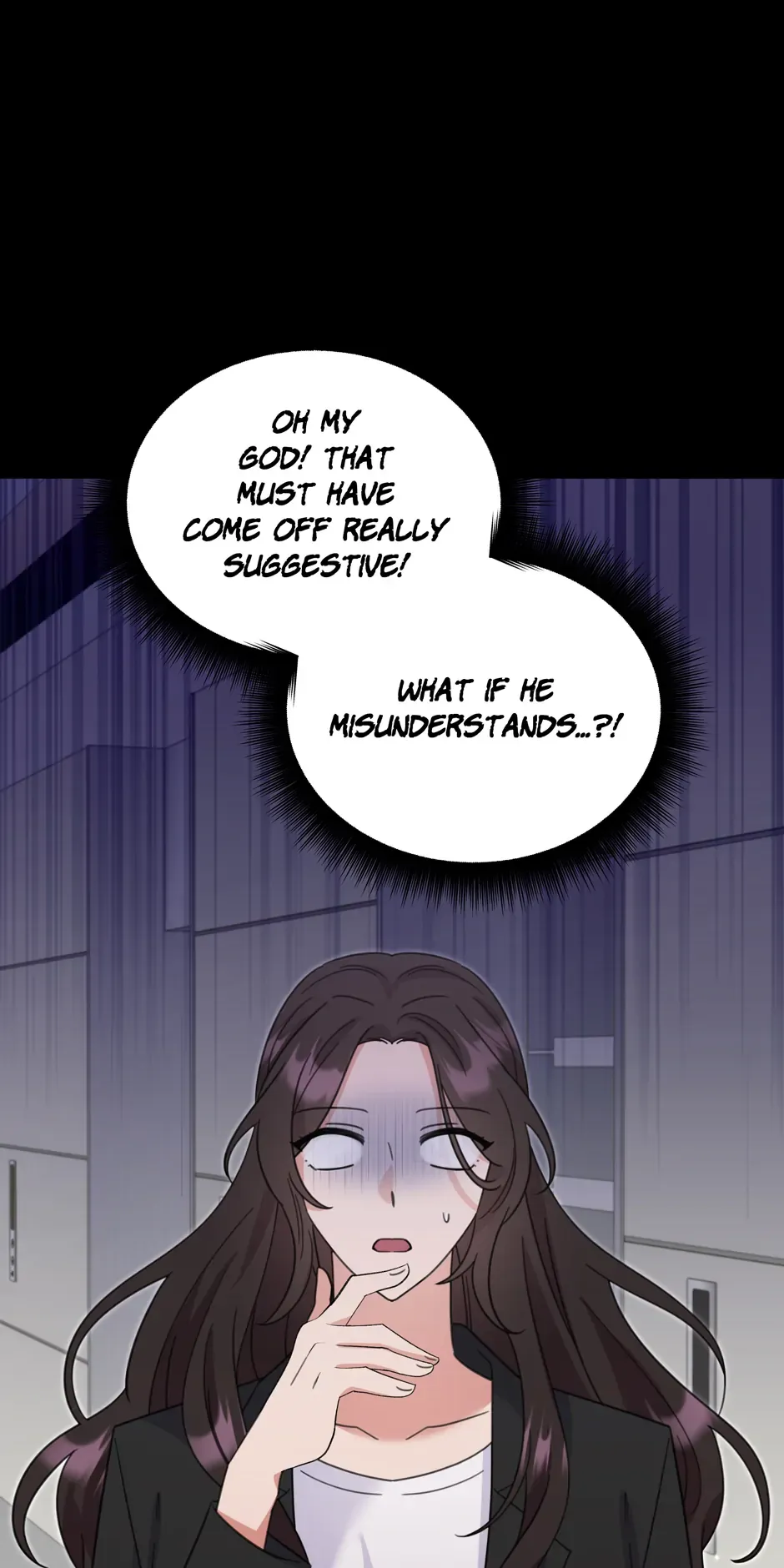 The Curse Strikes at Midnight Chapter 9 page 25 - 