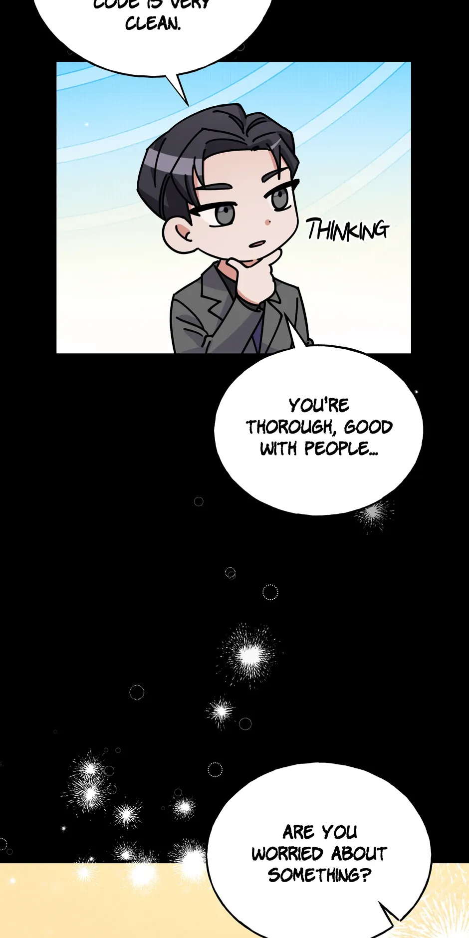 The Curse Strikes at Midnight Chapter 9 page 28 - 