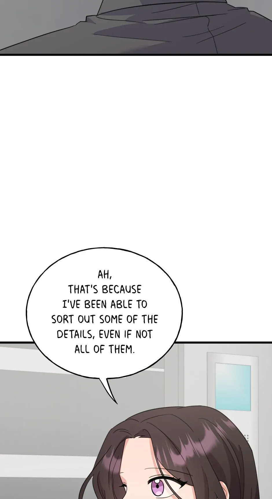 The Curse Strikes at Midnight Chapter 9 page 7 - 