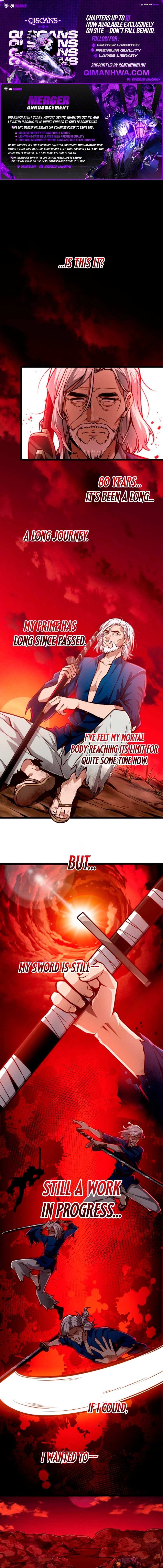 The Cursed Blade in a Magic‑Ruled World A Samurai Reborn in a Magic‑Supremacist Isekai Dominates with the Scorned Art of the Swor Chapter 1 page 1 - 