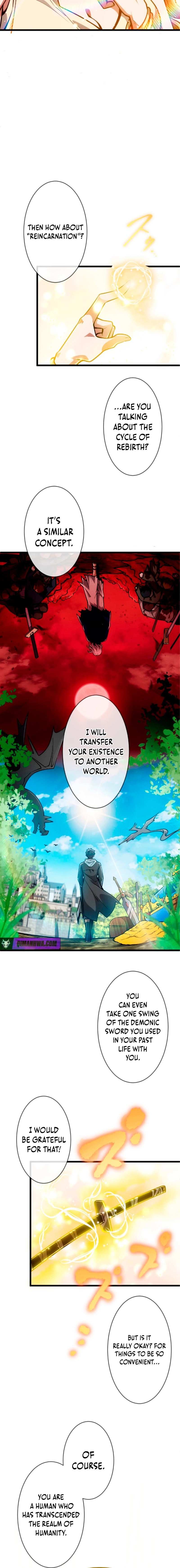 The Cursed Blade in a Magic‑Ruled World A Samurai Reborn in a Magic‑Supremacist Isekai Dominates with the Scorned Art of the Swor Chapter 1 page 14 - 