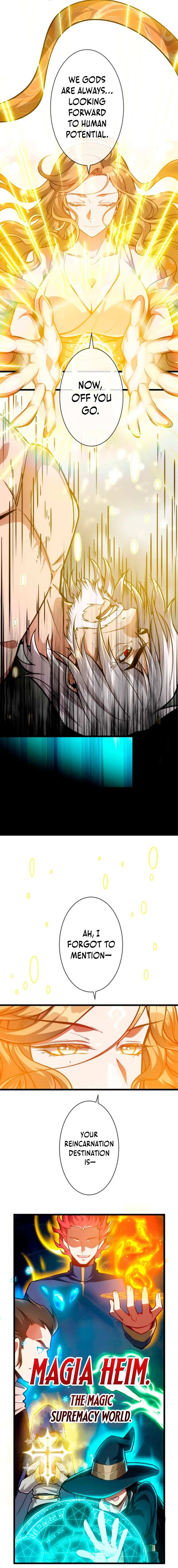 The Cursed Blade in a Magic‑Ruled World A Samurai Reborn in a Magic‑Supremacist Isekai Dominates with the Scorned Art of the Swor Chapter 1 page 15 - 