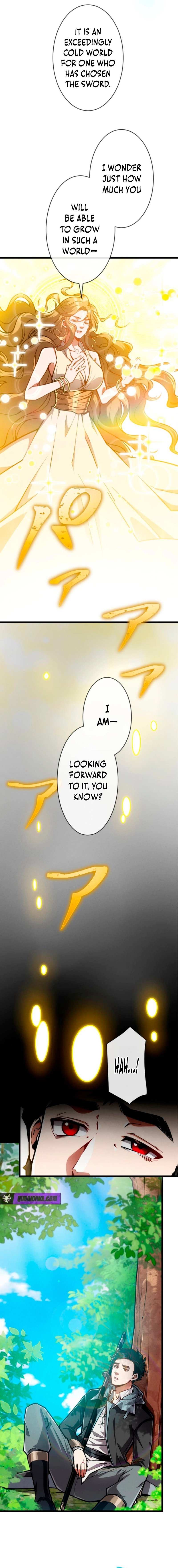 The Cursed Blade in a Magic‑Ruled World A Samurai Reborn in a Magic‑Supremacist Isekai Dominates with the Scorned Art of the Swor Chapter 1 page 16 - 