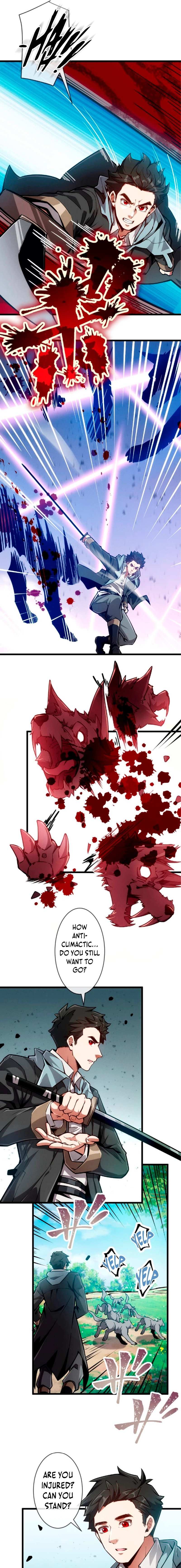 The Cursed Blade in a Magic‑Ruled World A Samurai Reborn in a Magic‑Supremacist Isekai Dominates with the Scorned Art of the Swor Chapter 1 page 23 - 