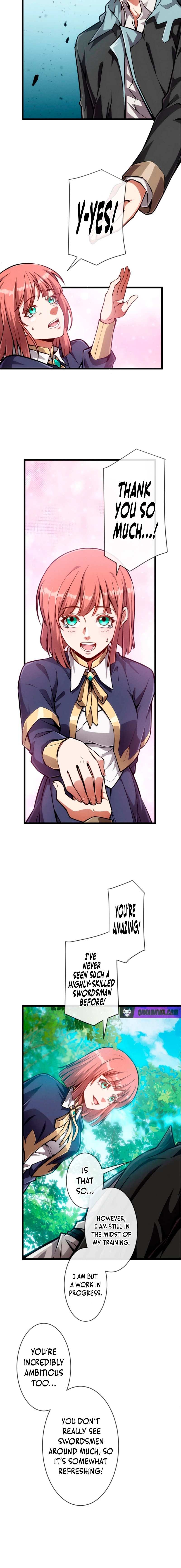 The Cursed Blade in a Magic‑Ruled World A Samurai Reborn in a Magic‑Supremacist Isekai Dominates with the Scorned Art of the Swor Chapter 1 page 24 - 