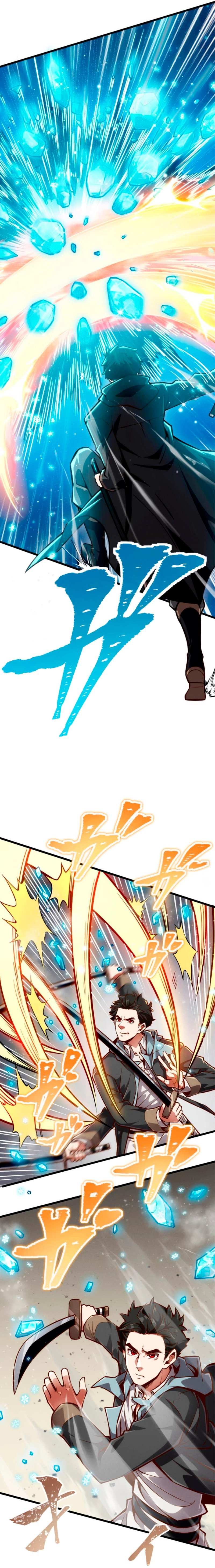 The Cursed Blade in a Magic‑Ruled World A Samurai Reborn in a Magic‑Supremacist Isekai Dominates with the Scorned Art of the Swor Chapter 1 page 5 - 
