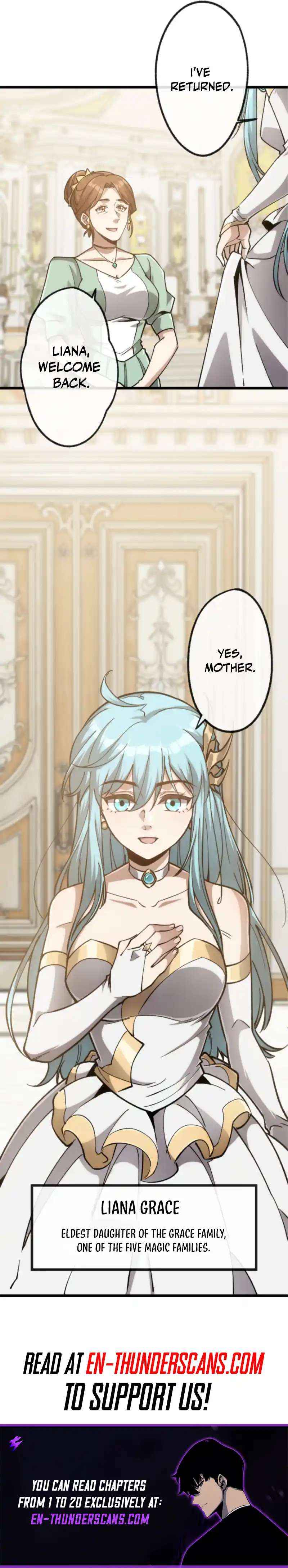 The Cursed Blade in a Magic‑Ruled World A Samurai Reborn in a Magic‑Supremacist Isekai Dominates with the Scorned Art of the Swor Chapter 10 page 15 - 