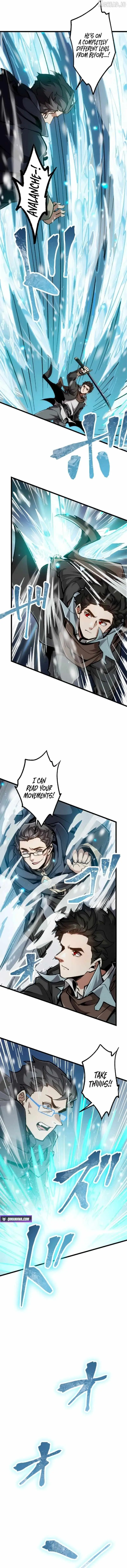 The Cursed Blade in a Magic‑Ruled World A Samurai Reborn in a Magic‑Supremacist Isekai Dominates with the Scorned Art of the Swor Chapter 14 page 10 - 