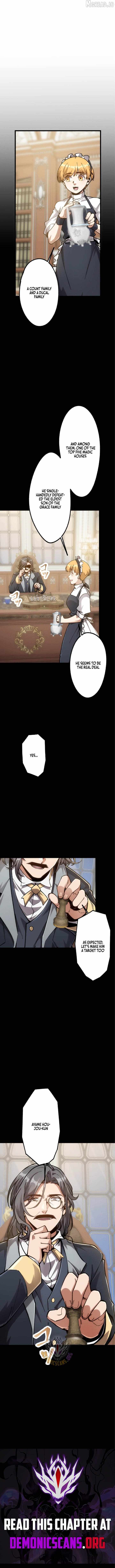 The Cursed Blade in a Magic‑Ruled World A Samurai Reborn in a Magic‑Supremacist Isekai Dominates with the Scorned Art of the Swor Chapter 16 page 15 - 
