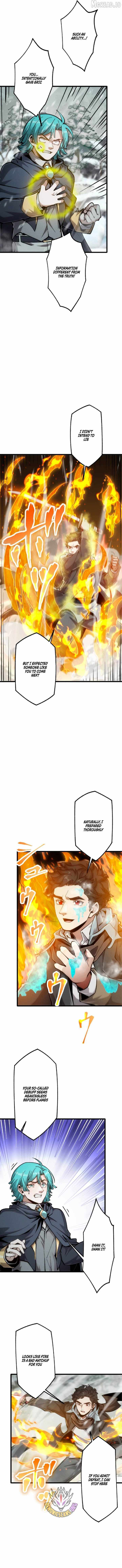 The Cursed Blade in a Magic‑Ruled World A Samurai Reborn in a Magic‑Supremacist Isekai Dominates with the Scorned Art of the Swor Chapter 16 page 3 - 