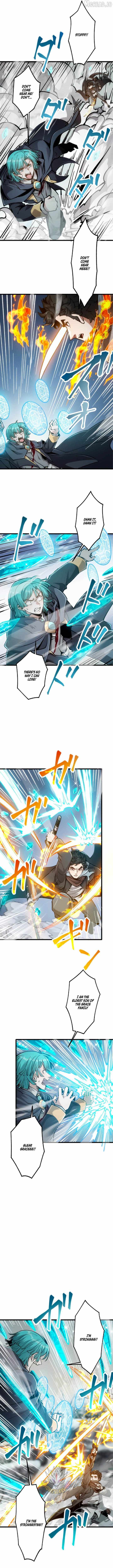 The Cursed Blade in a Magic‑Ruled World A Samurai Reborn in a Magic‑Supremacist Isekai Dominates with the Scorned Art of the Swor Chapter 16 page 5 - 