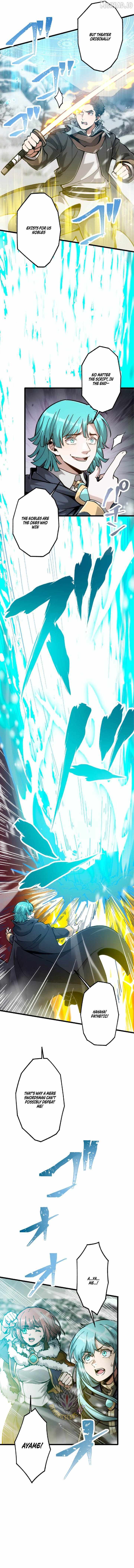 The Cursed Blade in a Magic‑Ruled World A Samurai Reborn in a Magic‑Supremacist Isekai Dominates with the Scorned Art of the Swor Chapter 16 page 7 - 
