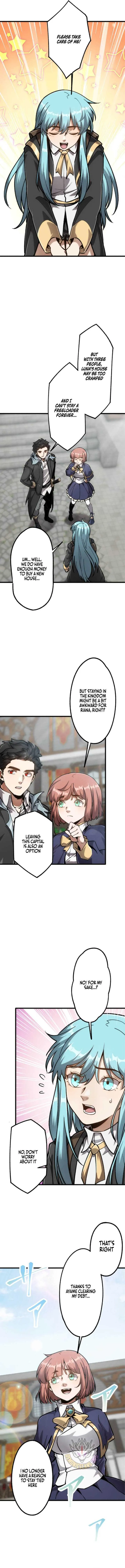 The Cursed Blade in a Magic‑Ruled World A Samurai Reborn in a Magic‑Supremacist Isekai Dominates with the Scorned Art of the Swor Chapter 17 page 5 - 