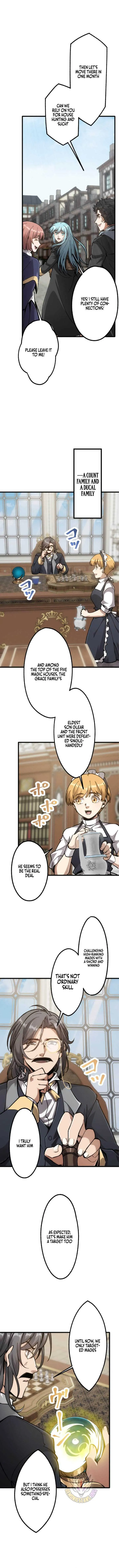 The Cursed Blade in a Magic‑Ruled World A Samurai Reborn in a Magic‑Supremacist Isekai Dominates with the Scorned Art of the Swor Chapter 17 page 7 - 